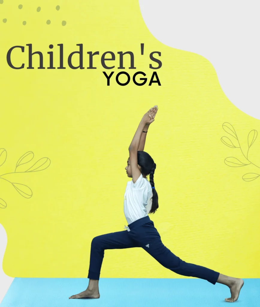 Childrens Yoga Banner Mobile | Yoga.in