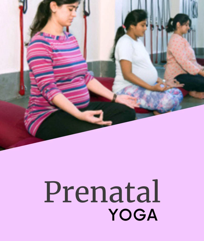 Prenatal Yoga Banner Mobile | Yoga.in