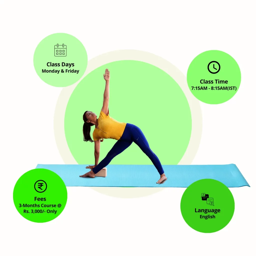 Schedule for Beginners Yoga | Yoga.in