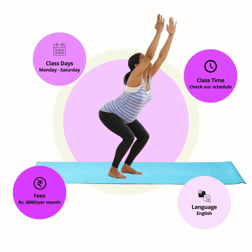 Schedule for Prental Yoga | Yoga.in