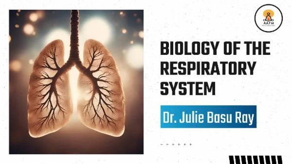 Respiratory System