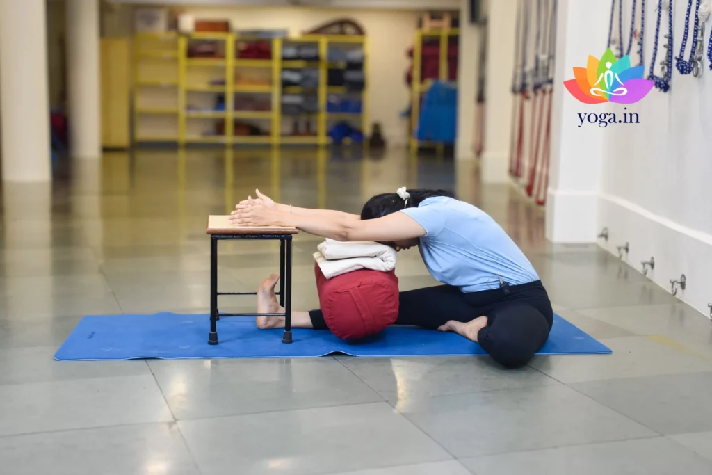 Janu Sirsasana