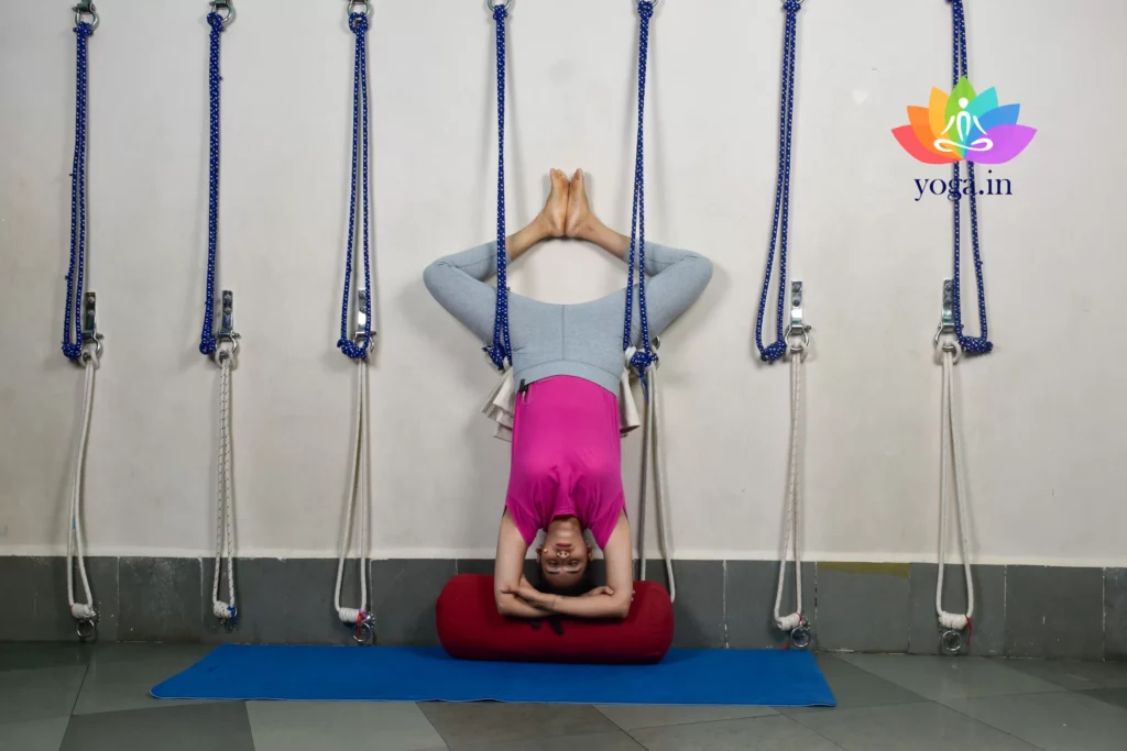 Sirsasana