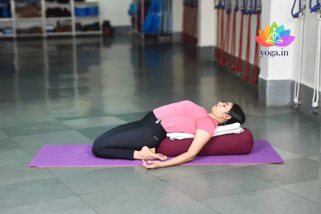 Supta Virasana