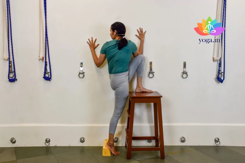 Uthita Marichyasana
