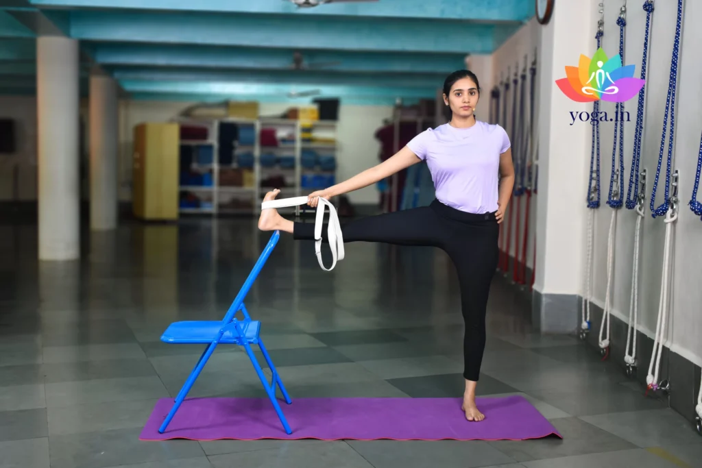 Utthita Hasta Padangusthasana