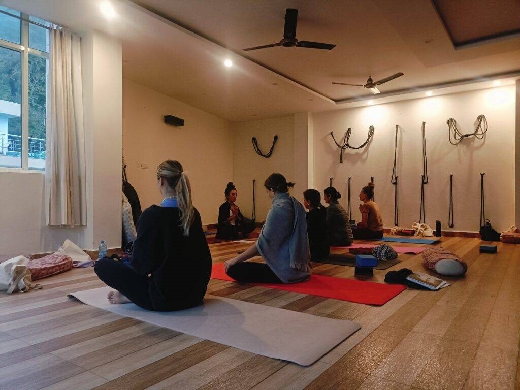 7 Days Yoga and Meditation Retreat