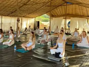 200-Hours Yoga TTC