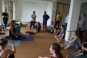 500 Hour Yoga TTC