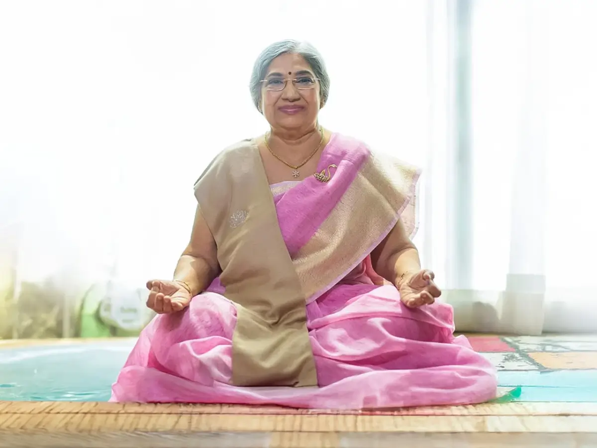 Dr Hansaji Yogendra | Yoga.in