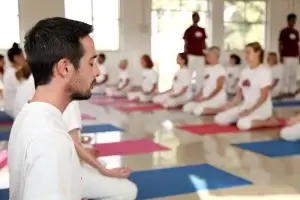 200-Hour Yoga Teacher Training in India