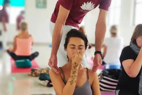 Breathwork Pranayama Teacher Training online