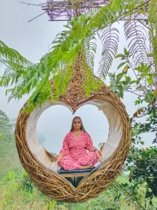 Pranayama Session with Darshana