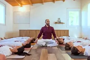 50 Hour Yoga Nidra Online course