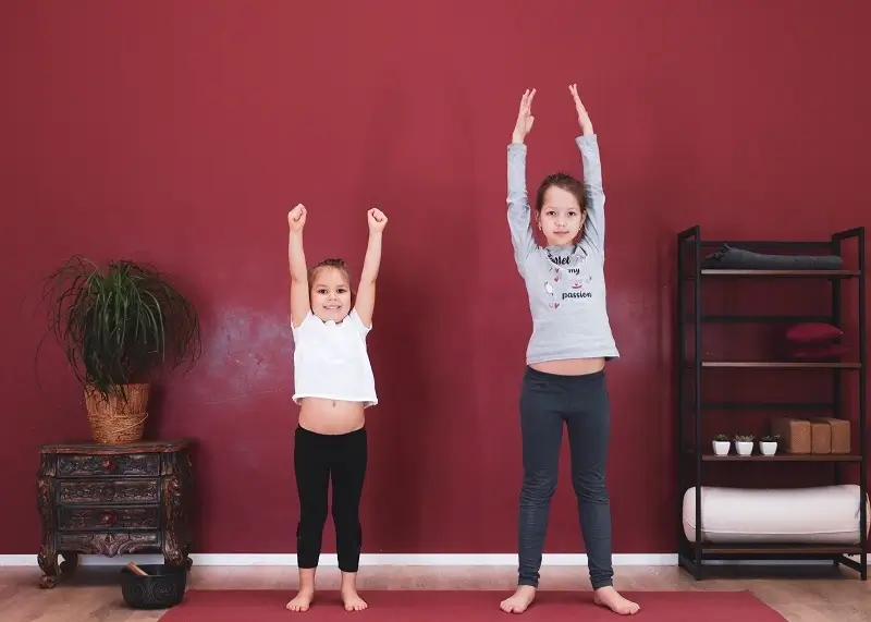 kids yoga teacher training