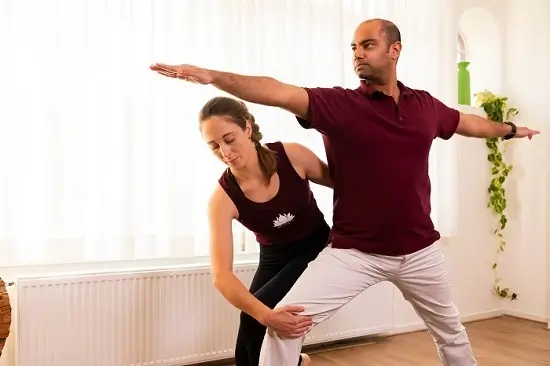 vinyasa yoga teacher training