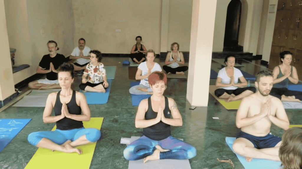 100-Hour Yoga Teacher Training Course