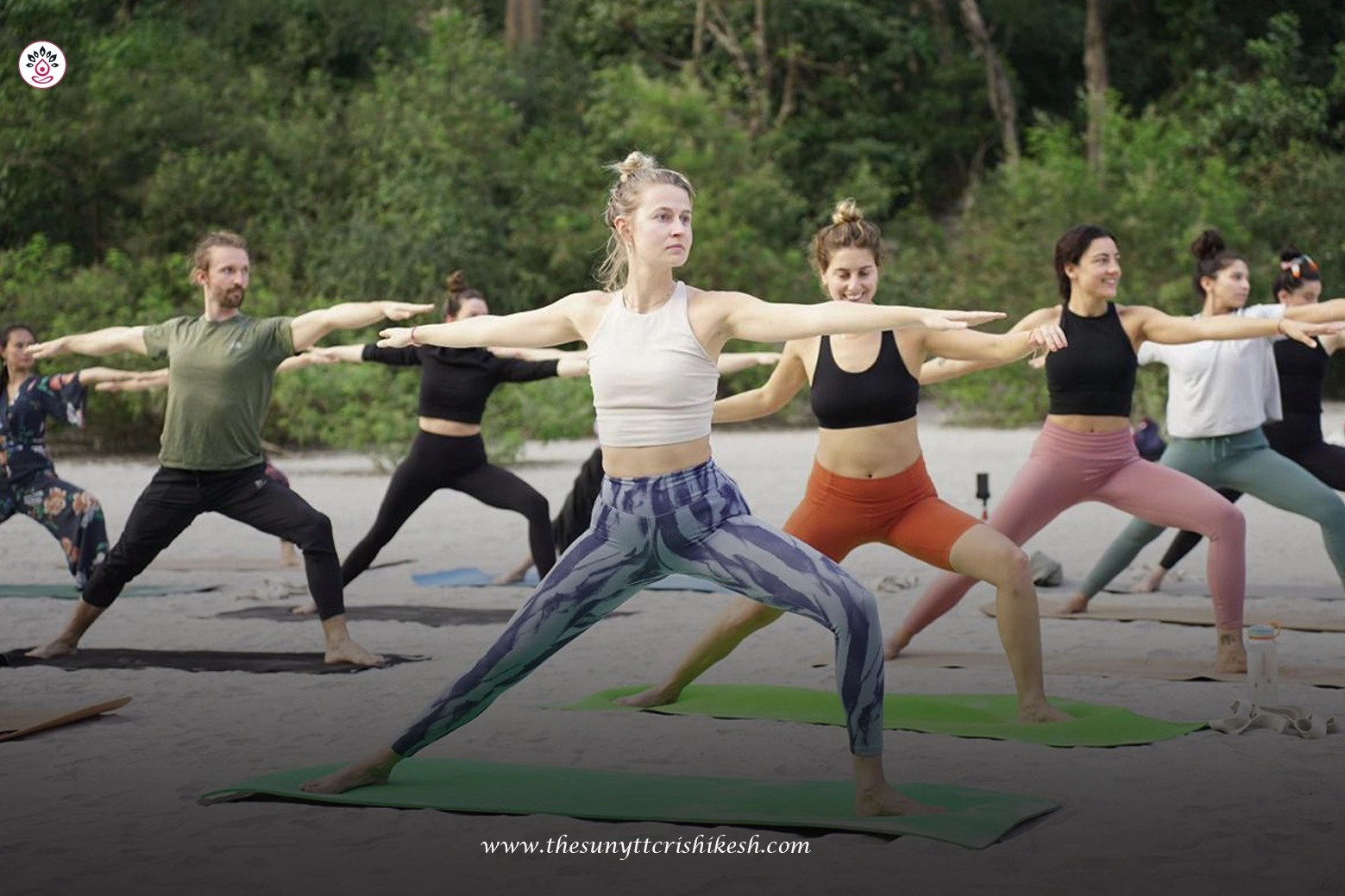Aerial Yoga