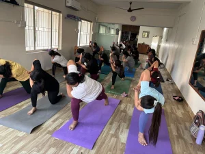 Hatha Yoga Course