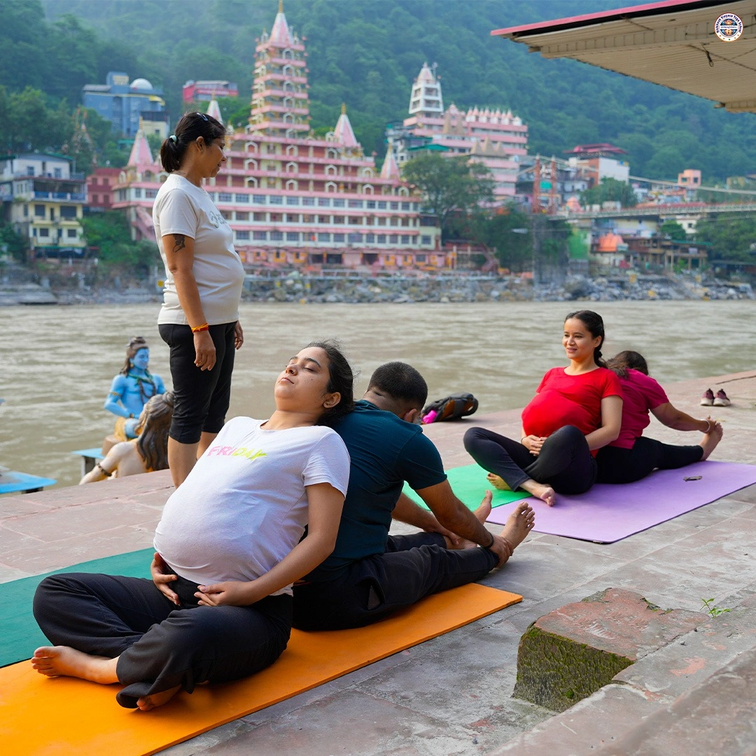 Prenatal Yoga