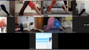 online 200 hour yoga teacher training course