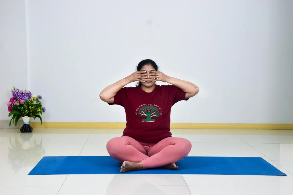 Bhramri Pranayama