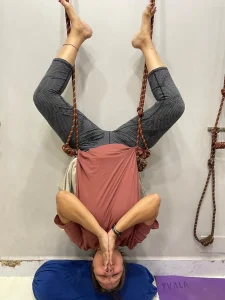 Yoga Classes with VVibes