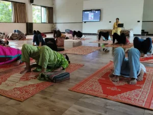 The Yoga Institute (2)
