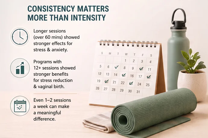 Pregnancy Yoga 2