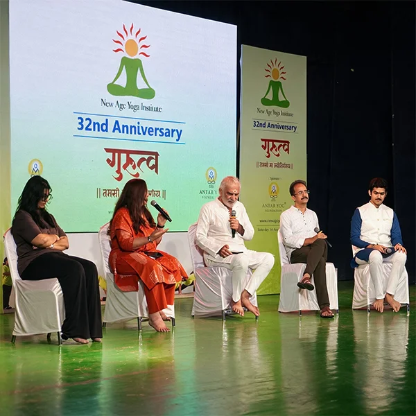 New Age Yoga Institute Cultural Performance