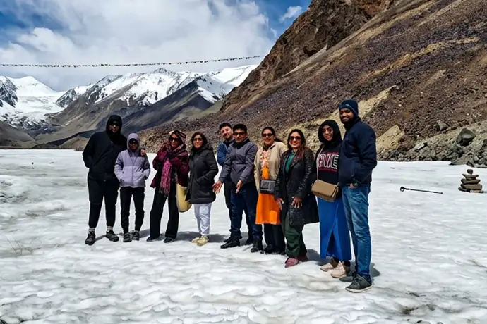 Retreat in Ladakh 3