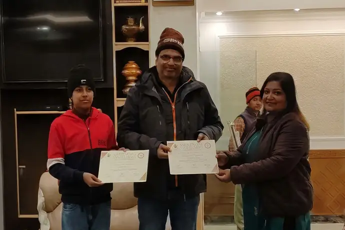 Retreat in Ladakh 4