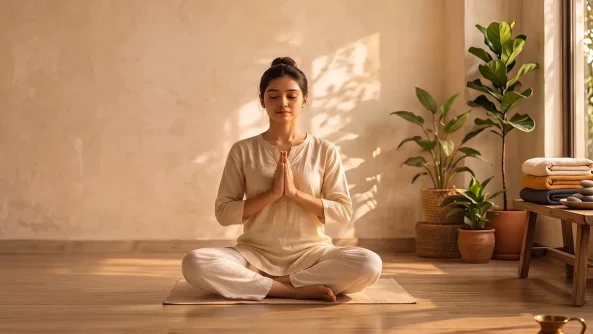 8 Limbs of Yoga