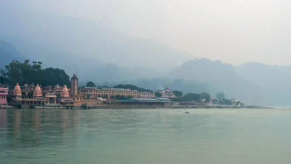 A Journey into the Heart of Yoga – Rishikesh
