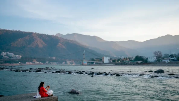 Best Time to Visit Rishikesh Banner