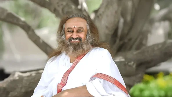 Gurudev Sri Sri Ravi Shankar