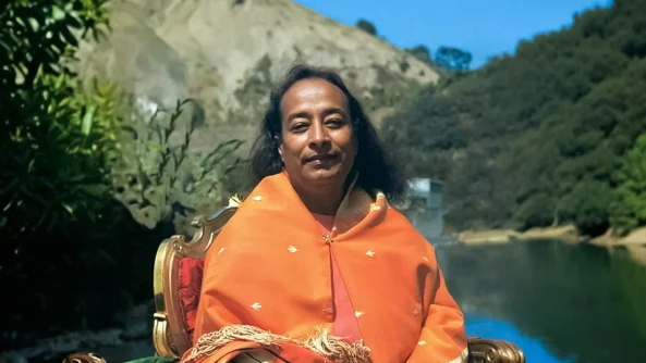 Paramahansa Yogananda