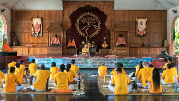 Sivananda Teacher Training Course 3