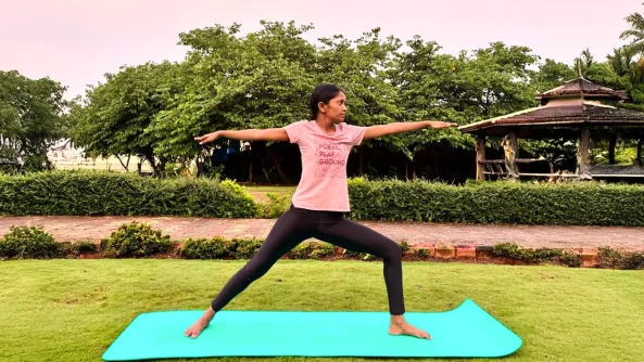 Snehal Weight Gain Yoga Blog Banner