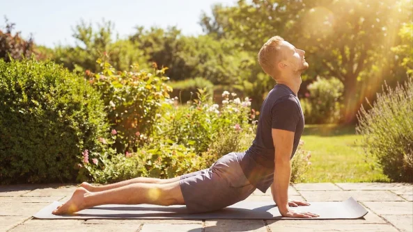 Suryanamaskar