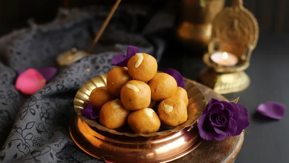 The Enlightenment Laddu