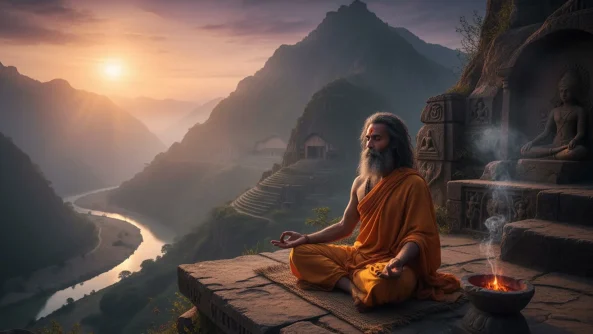 The Meaning of Yoga
