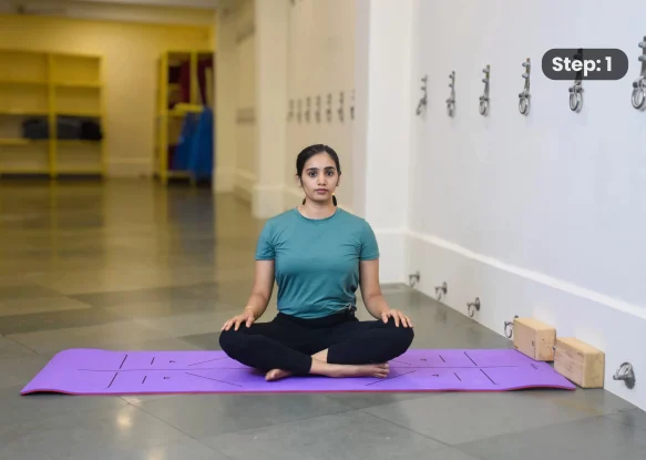 Urdhva Dhanurasana(step 1)