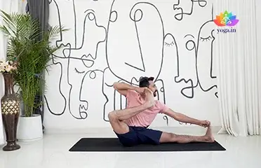 Thumbnail Featured Image Akarna Dhanurasana