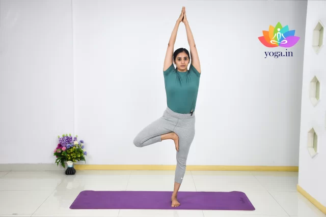 Vrikshasana